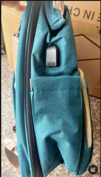 Large-Capacity Mommy Bag Creole-boutique