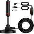 Indoor/Outdoor Suction Cup TV Antenna DTMB DVB-T2 Creole-boutique