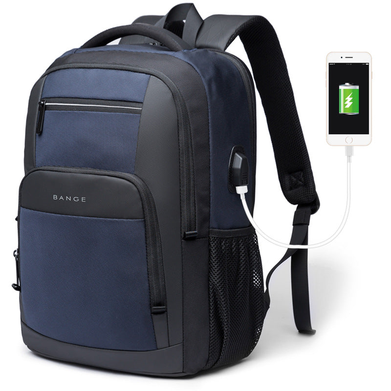 Men's Casual Laptop Backpack