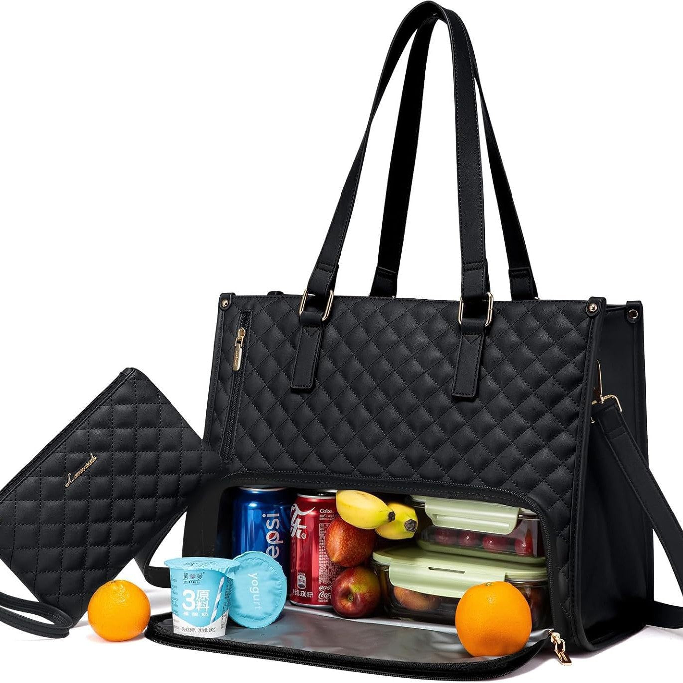 Women's Insulated Lunch Bag Creole-boutique
