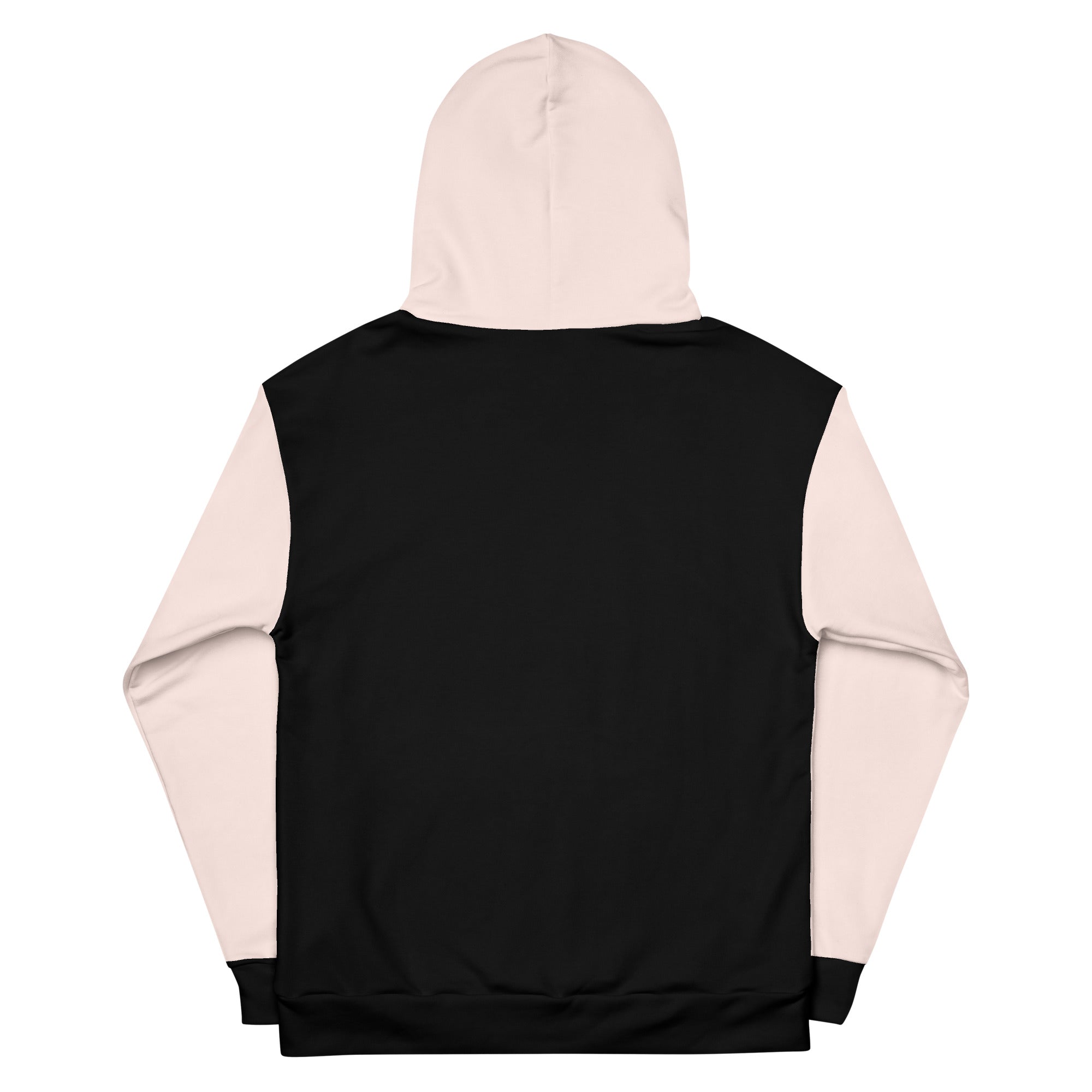 Pink Sand Two-Toned Tropical Seas Hoodie Creole-boutique