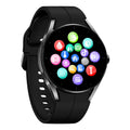 Bluetooth Calling Watch with Infrared Glucose Monitor