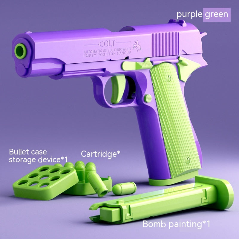 Kids Decompression Toy Gun