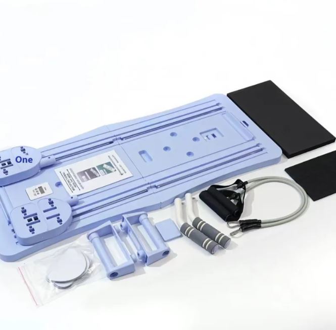 Compact Pilates Sliding Board Creole-boutique