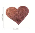 2024 Valentine's Day Wooden Love Puzzle Creole-boutique