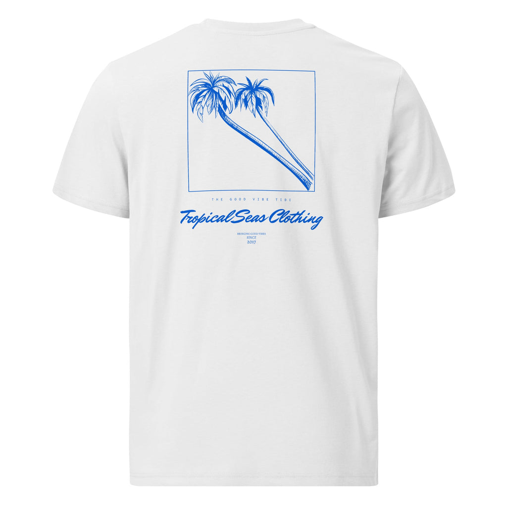 Twin Palms organic cotton t-shirt