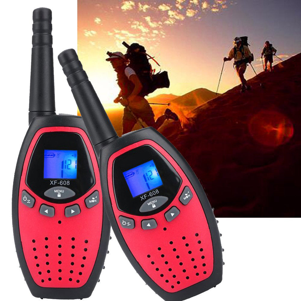 Talkie-walkie sans fil pour enfants