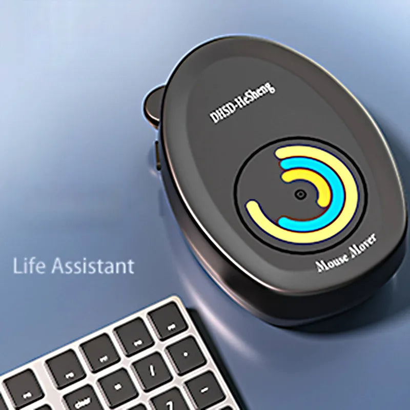 Computer Virtual Mouse Sleeper Creole-boutique