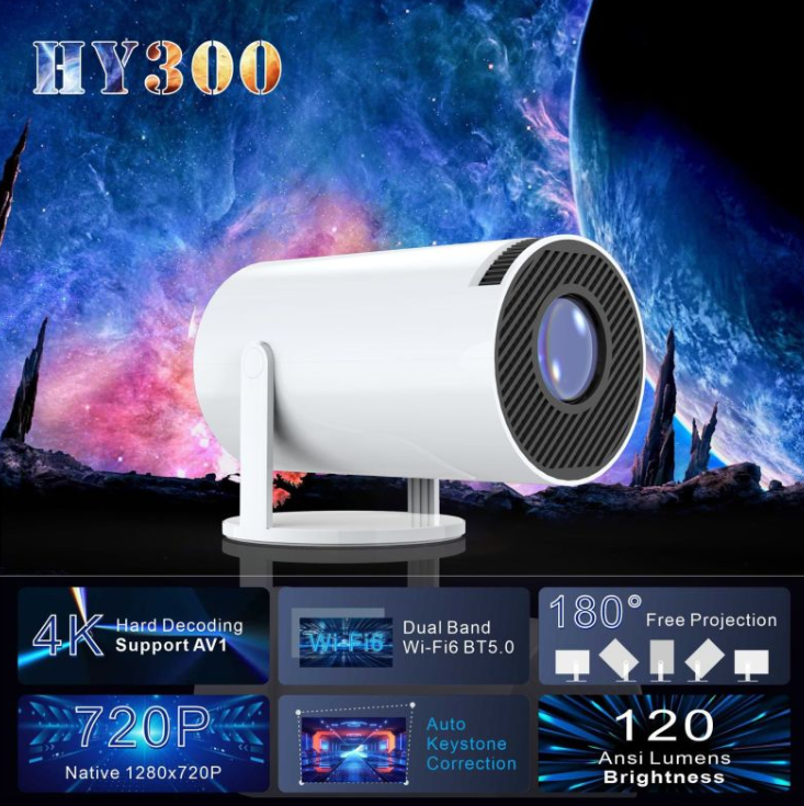 Mini Portable Projector