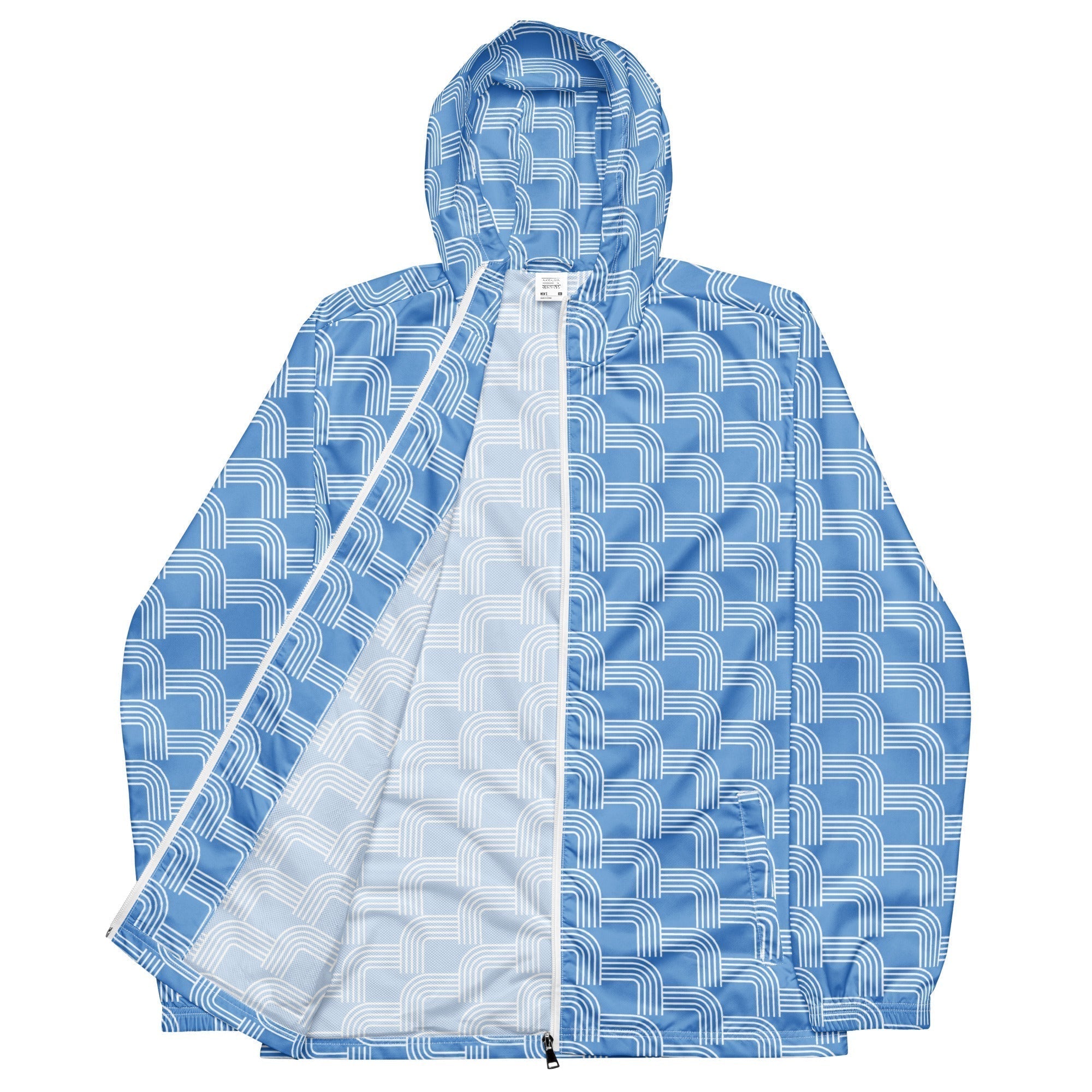 Men’s Whirlpool Windbreaker Creole-boutique