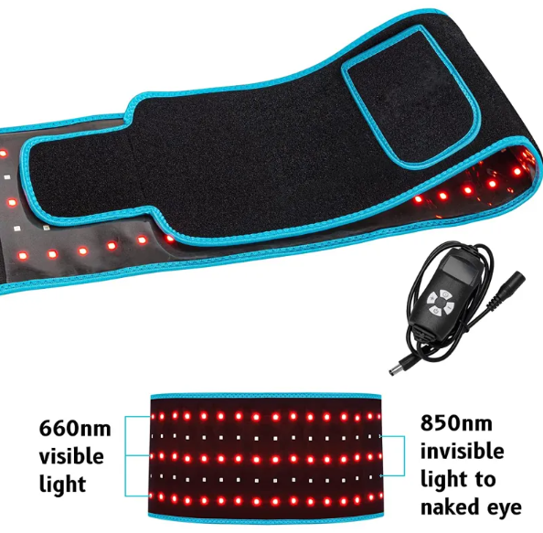 LED Infrared Belt Therapy Device Creole-boutique