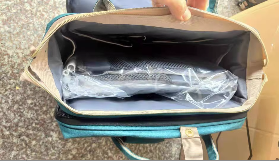 Large-Capacity Mommy Bag Creole-boutique