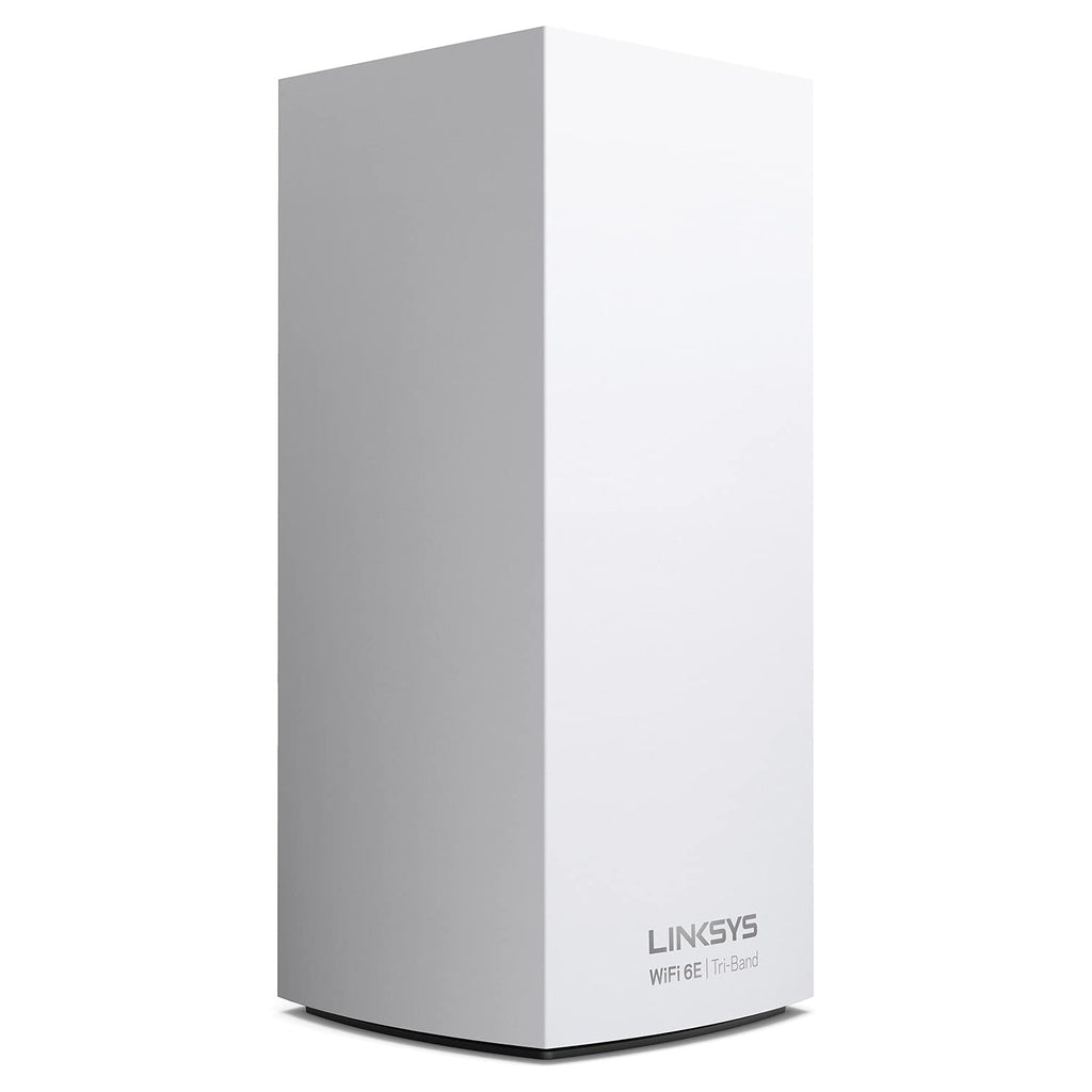 Linksys WiFi 6E Gaming Router Tri-Band Designed for Gaming & Streaming Speeds up to (AX8400) 8.4Gbps