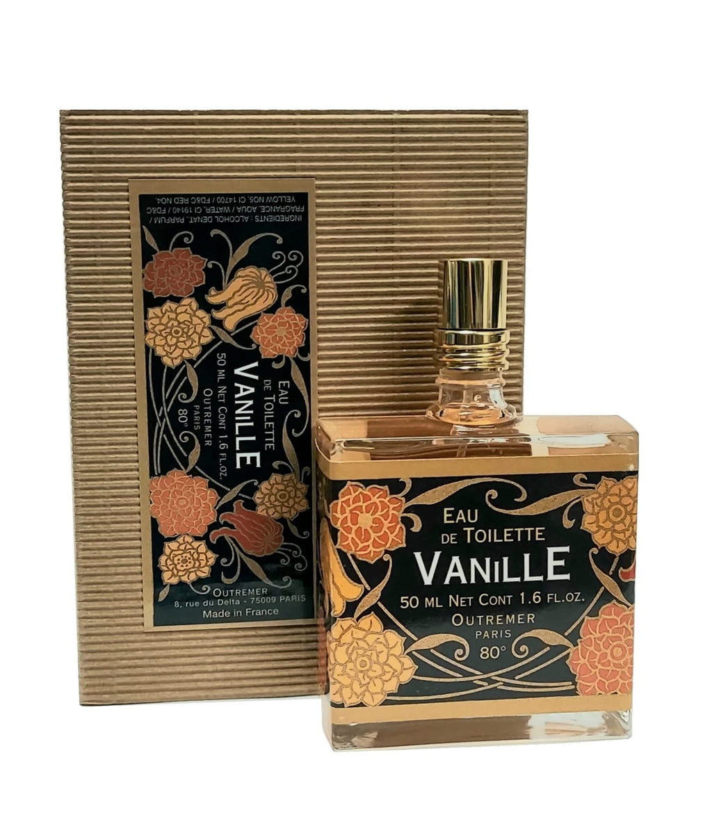 Vanille Eau de Toilette 1.6 oz by LAromarine Creole-boutique