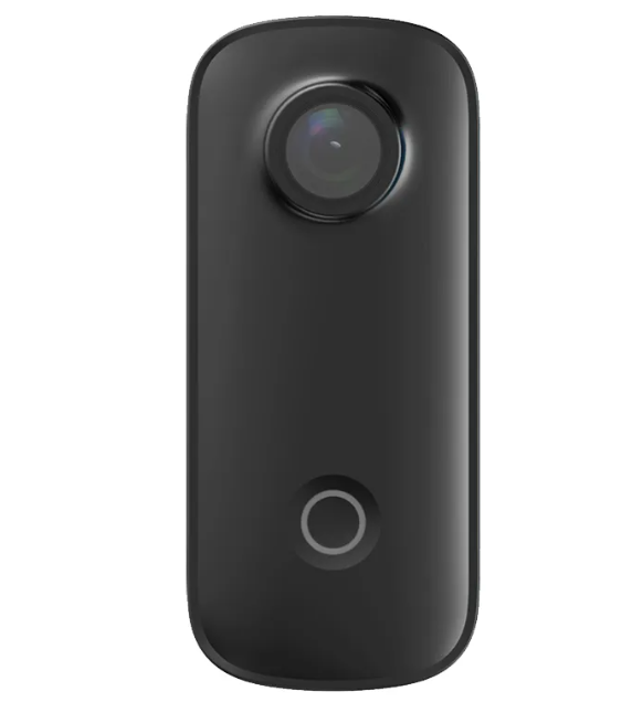 Miniature thumb camera