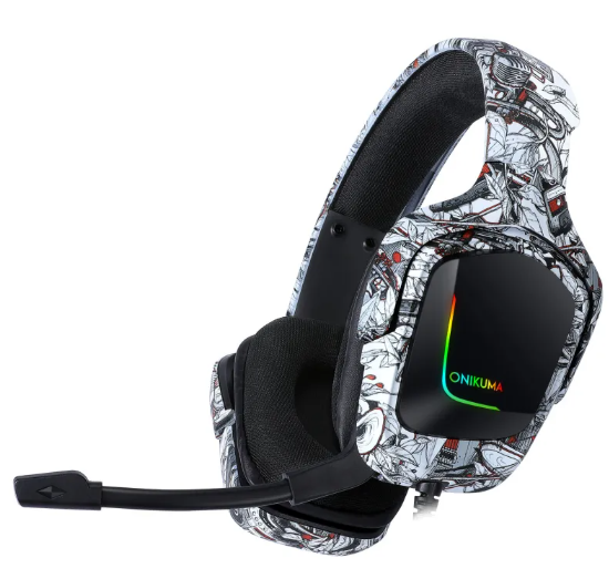 Headset for Mobile, Computer & Gaming Creole-boutique