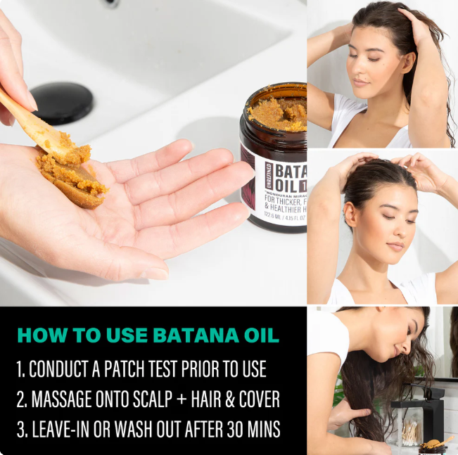Glow Restore Hair Mask Creole-boutique