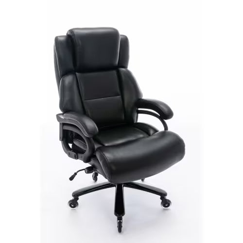 Chaises de bureau à dossier haut