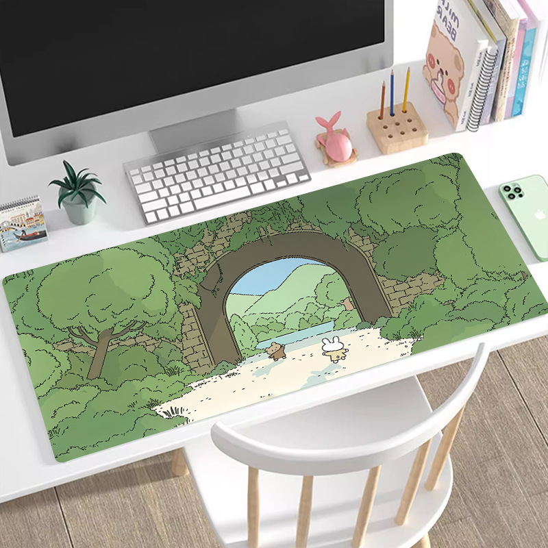 Non-Slip Computer Desk Pad Creole-boutique