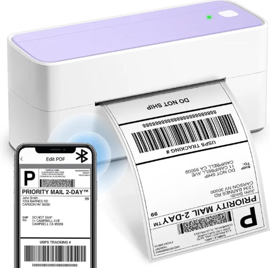 Imprimante d'étiquettes thermosensibles