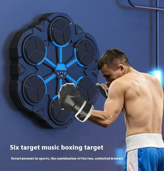Boxing Target Machine Creole-boutique