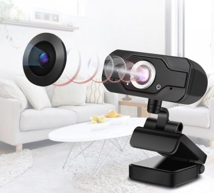 Computer Network Webcam Creole-boutique