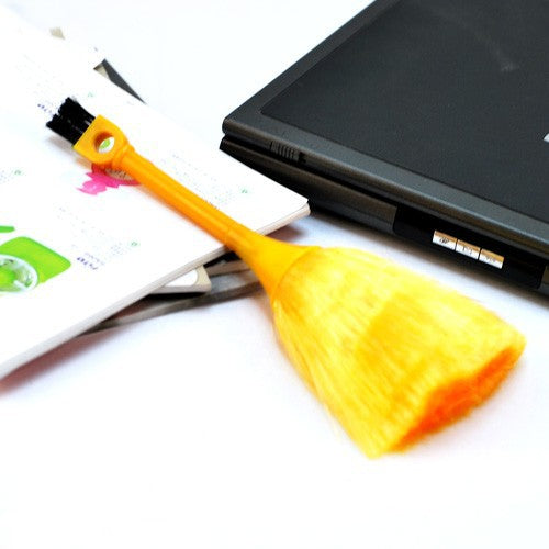 Computer Keyboard Dust Cleaning Brush Tool