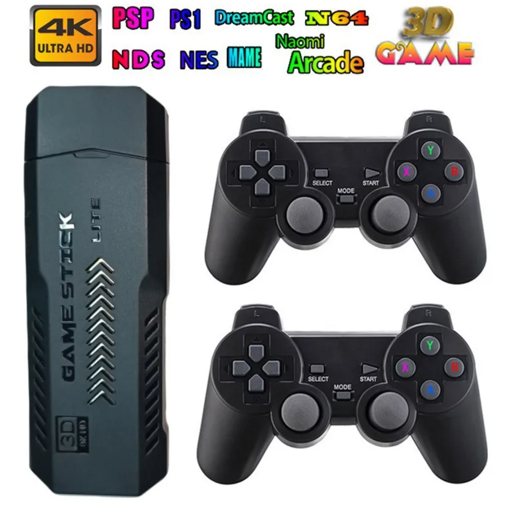 X2PLUS Portable TV Game Console Creole-boutique