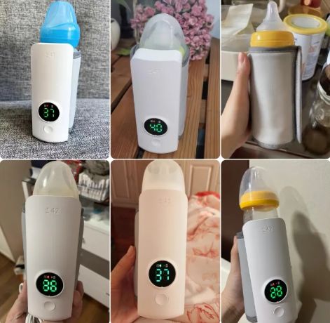 Travel Milk Warmer
