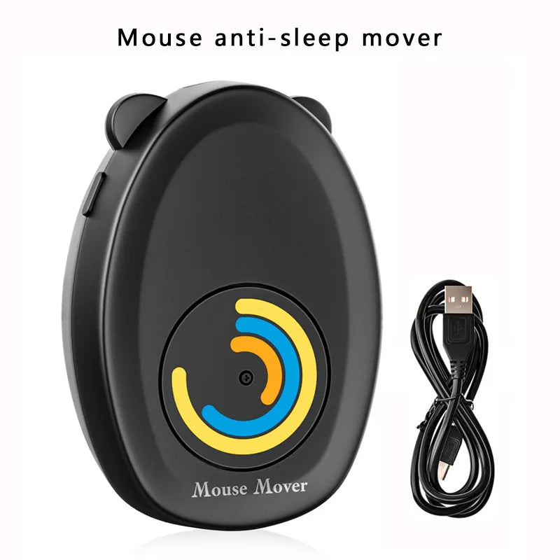 Computer Virtual Mouse Sleeper Creole-boutique