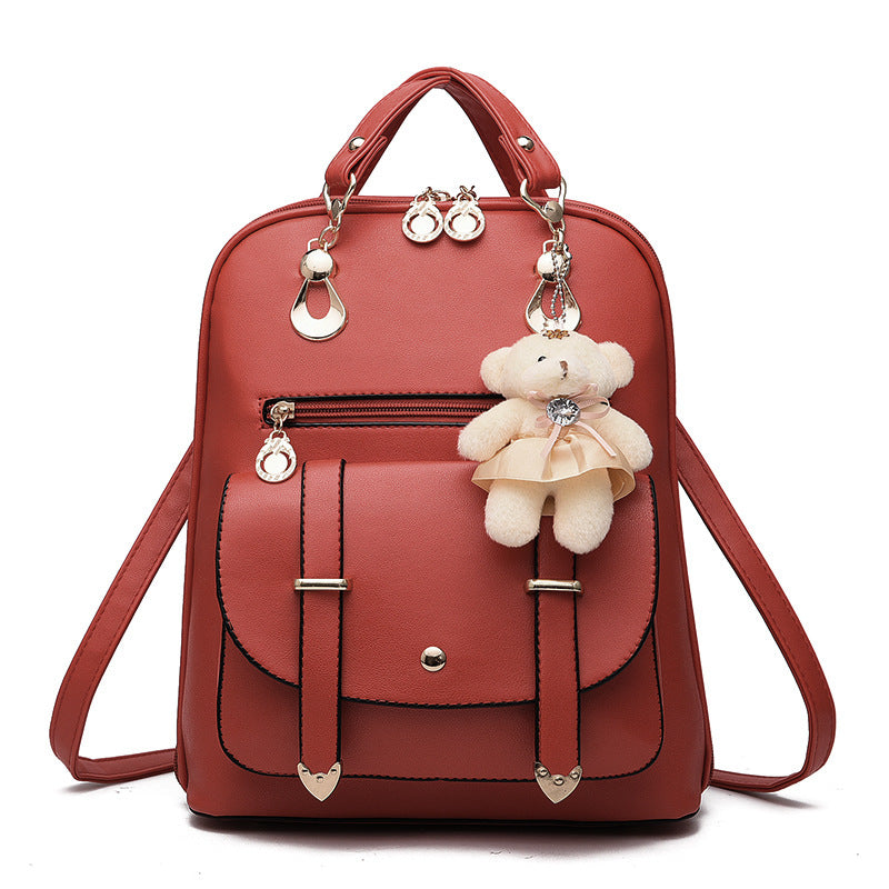 Spring Summer Korean Style Backpack