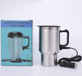 Tasse de voyage chauffante