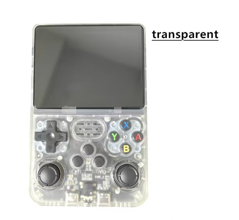 Coopreme XU10 Portable Game Console with 3.5" IPS Screen