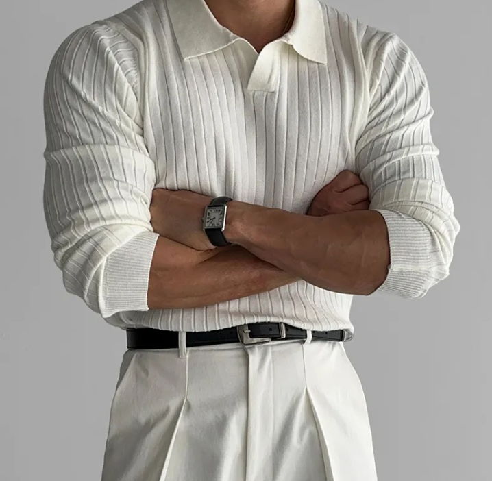 K-Style: High Sense Men’s T-shirt Creole-boutique