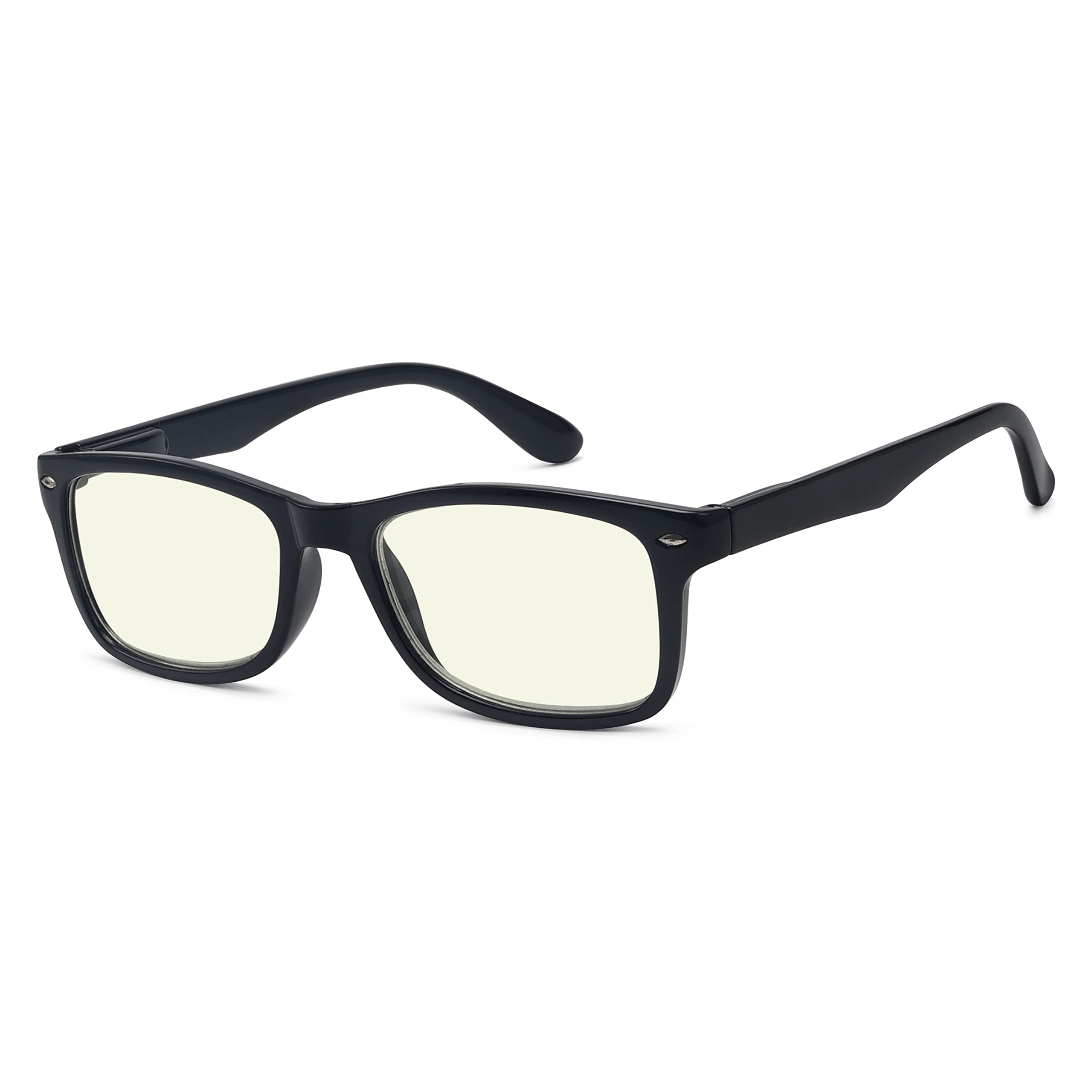 Eyekepper Computer Reading GlassesReduce Eye Strain Computer Readers (Black+2.75) Creole-boutique