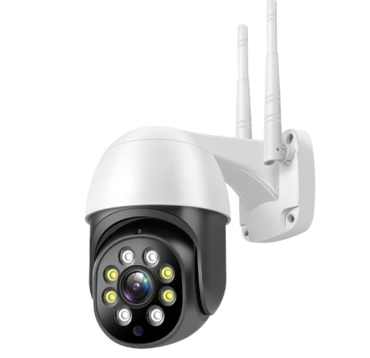 Wireless security camera
