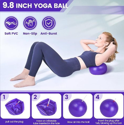 13-Piece Yoga & Pilates Set Creole-boutique