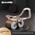 Automatic Rebound Abdominal Wheel Creole-boutique