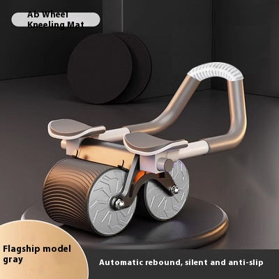 Automatic Rebound Abdominal Wheel Creole-boutique