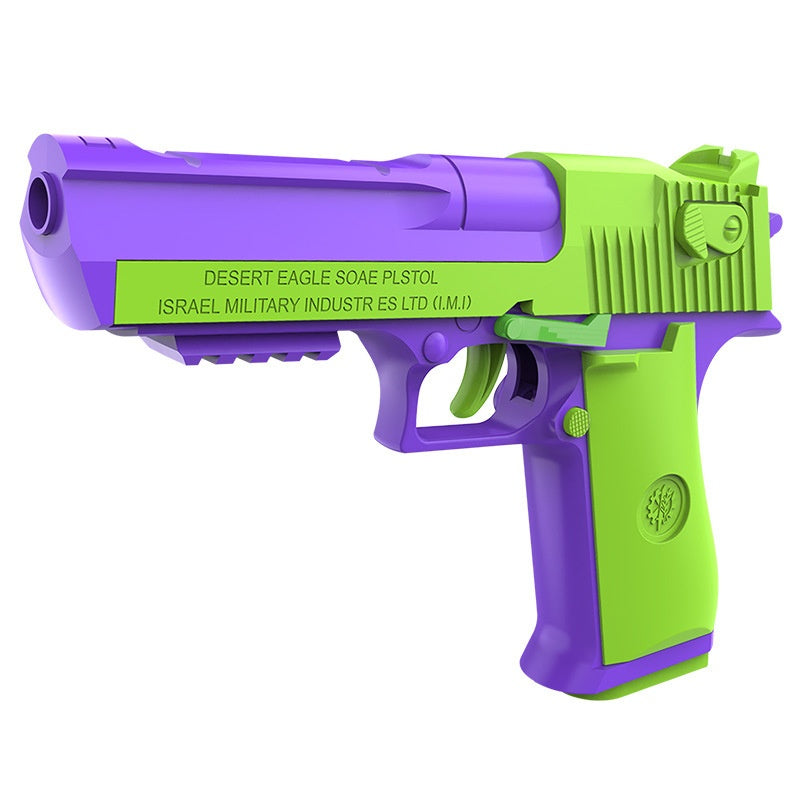 Desert Pistol for Kids