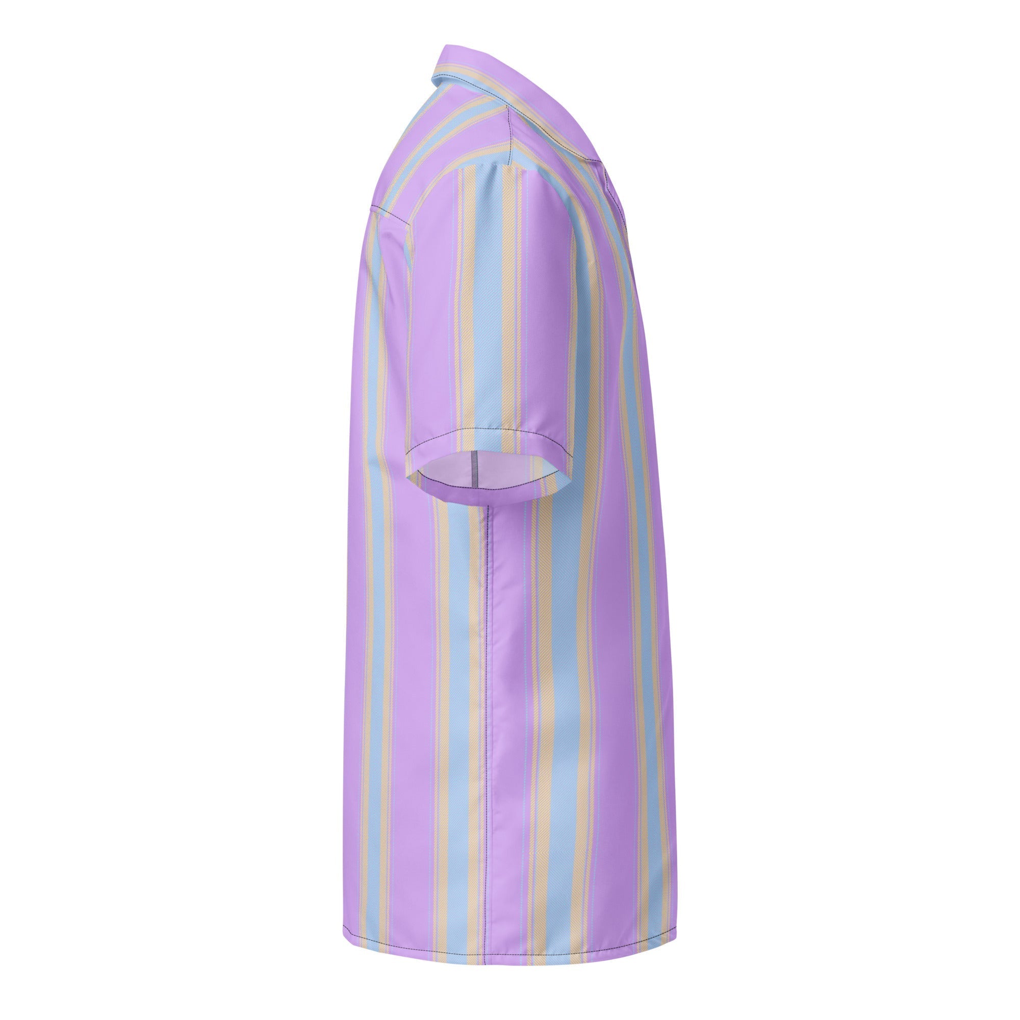 Tropical Aristocracy Performance Button Down Shirt - Brinks Island Collection Creole-boutique