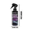 Astree Car Plastic Renovator for Interior Care