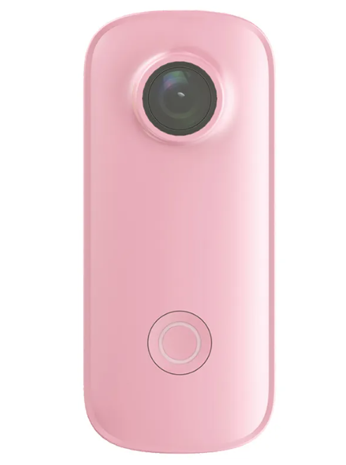 Miniature thumb camera