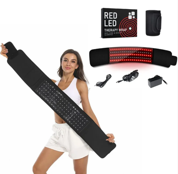 LED Infrared Belt Therapy Device Creole-boutique