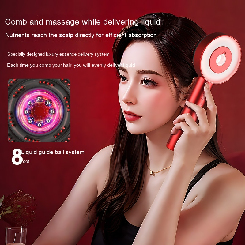 Comb Scalp Massager Creole-boutique