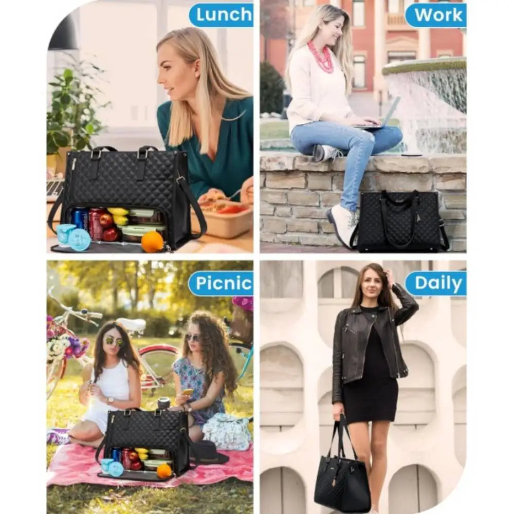 Women's Insulated Lunch Bag Creole-boutique