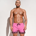 Men's Loose Beach Sports Swim Trunks Creole-boutique