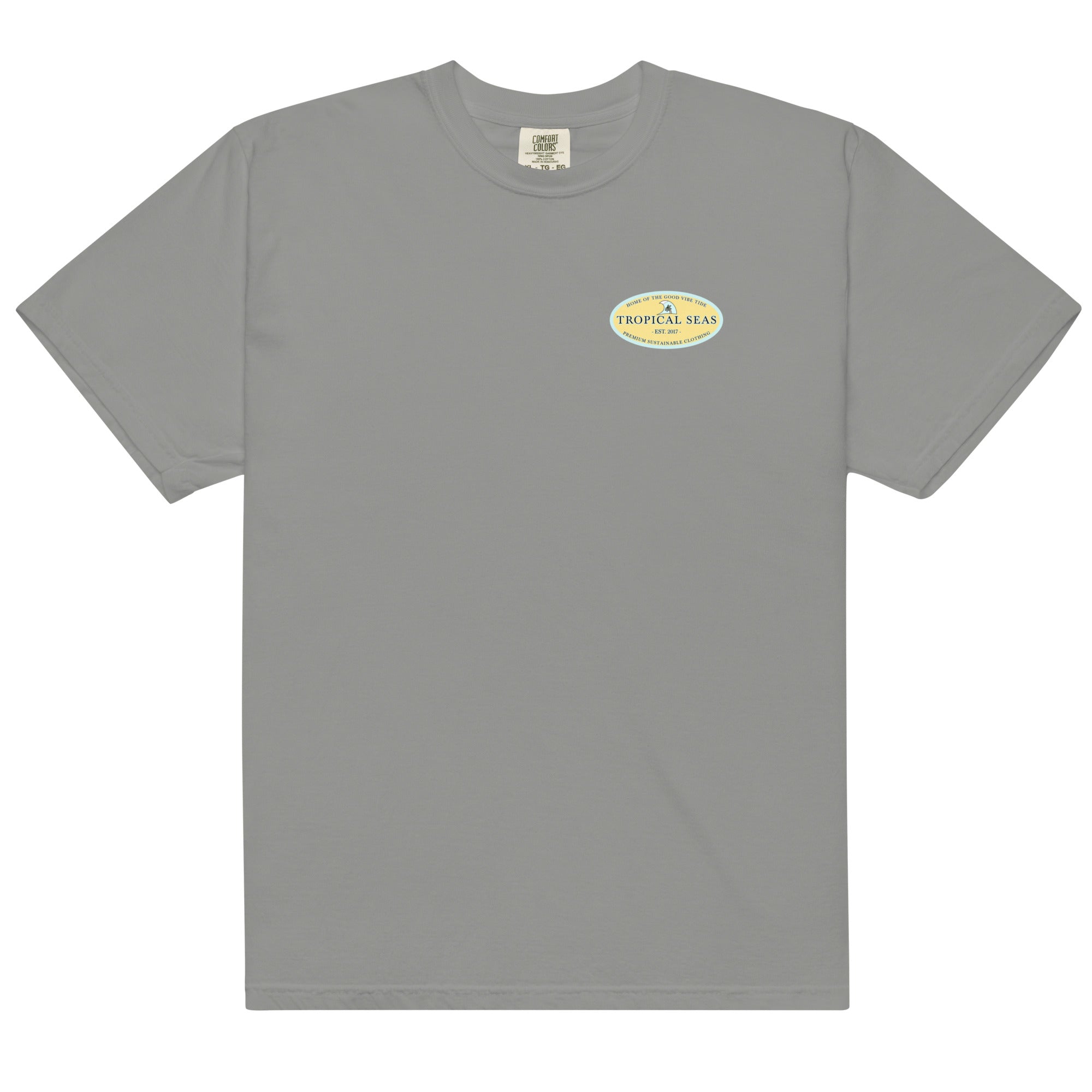 Men’s Dreamland heavyweight t-shirt Creole-boutique