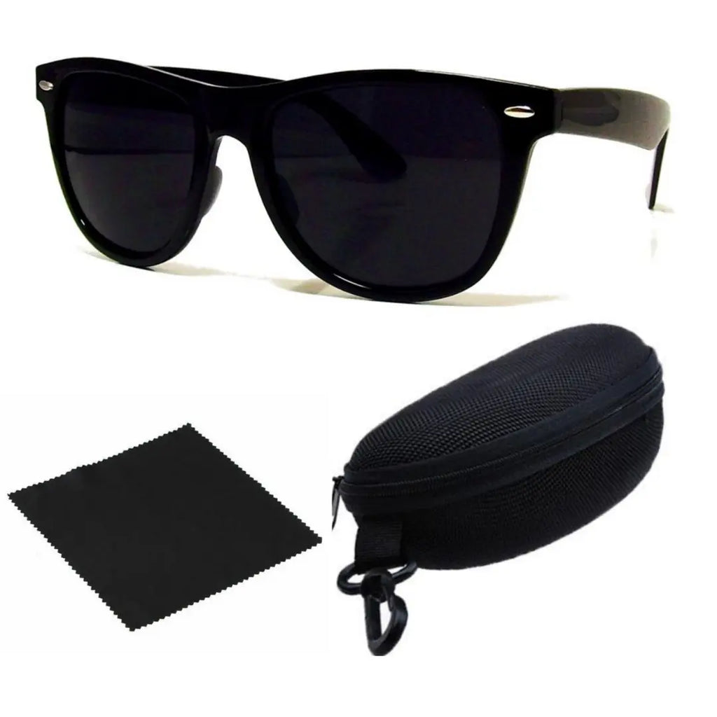 Unisex Dark Sunglasses Creole-boutique