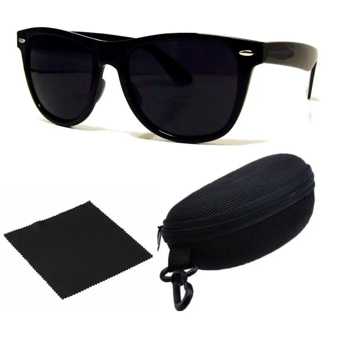 Unisex Dark Sunglasses Creole-boutique